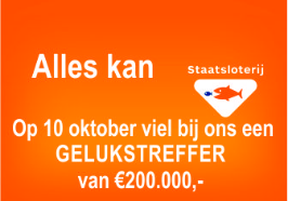 Alles kan - Staatsloterij