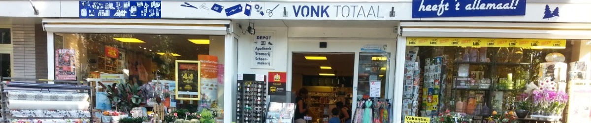 VONK TOTAAL